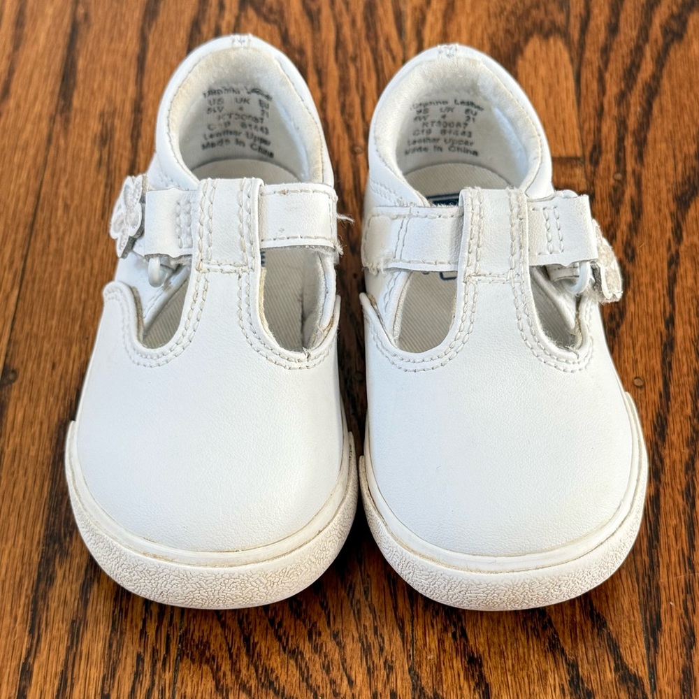 Keds White Shoes